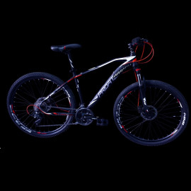 Bic. Mtb 27,5 Jasper 9Vel...