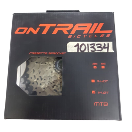 Pacha On-Trail Cassette Mtb...