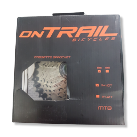 Pacha On-Trail Cassette Mtb...