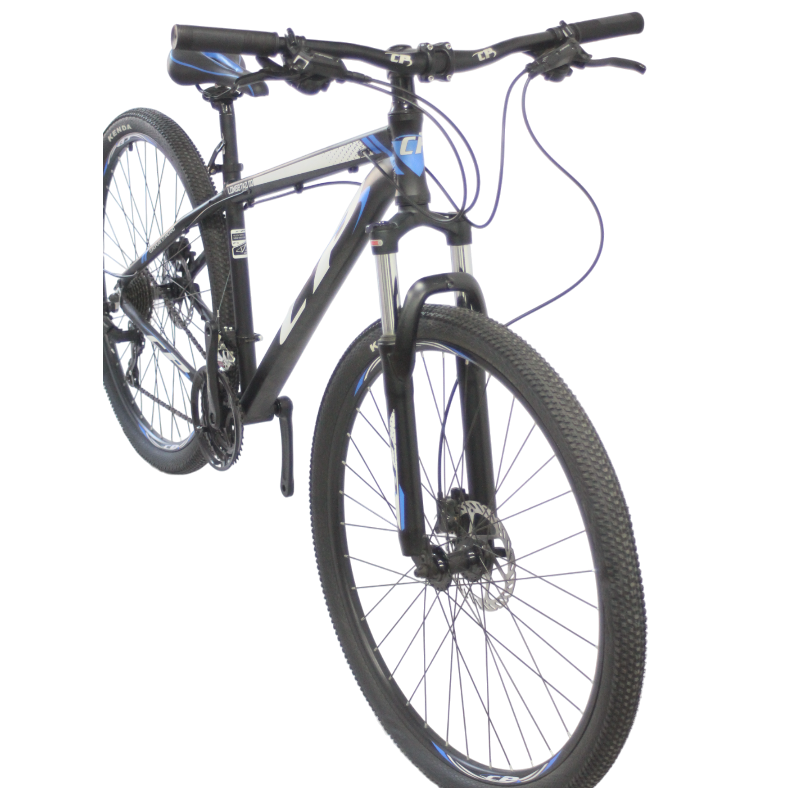 Suspension delantera fashion bicicleta con bloqueo