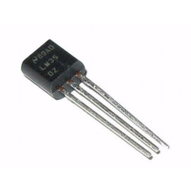 Sensor Lm35Dz Original