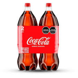 Bebidas Coca Cola 2.5 Lt