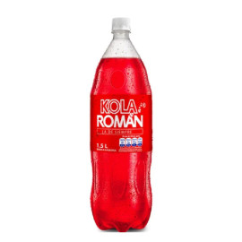 Bebidas Kola Roman