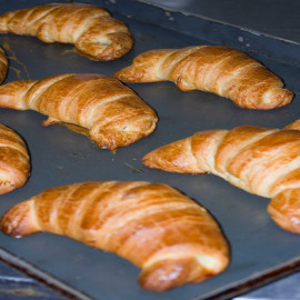 Croissant Sencillo Mediano