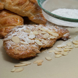 Croissant Almendra