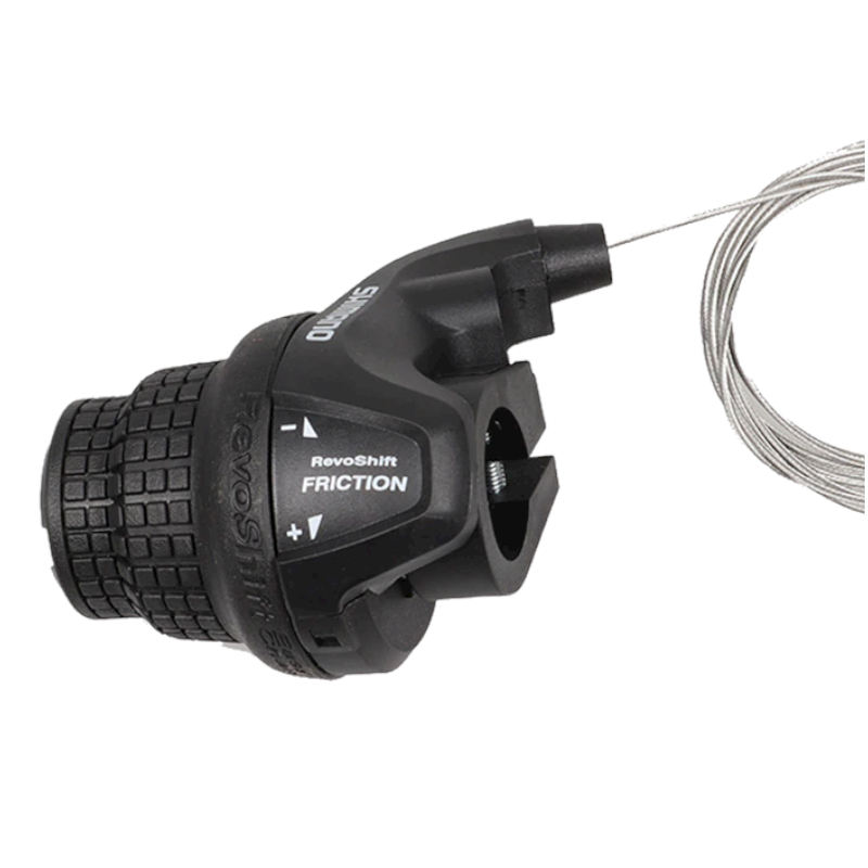 Palanca De Cambio Revoshif Tourney Sl Rs25 Shimano 6 V 0978